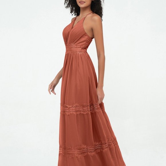 Babaroni "Rylee" Bridesmaid Dress - Picture 3 of 7